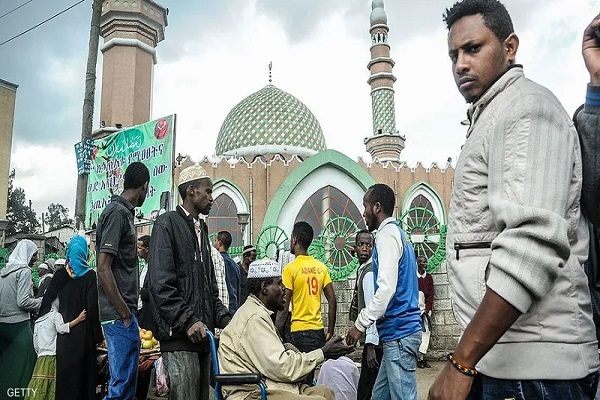 اسلام‌ستیزی دولت اتیوپی تاکنون ده‌ها تن را به کام مرگ کشانده است