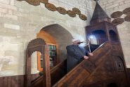 تأکید بر همزیستی ادیان در قدیمی‌ترین مسجد بلگراد
