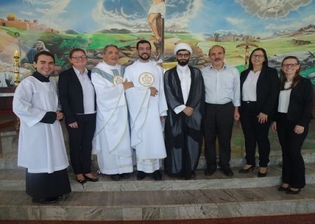 استقبال کشیشان برزیل از دعوت به اسلام