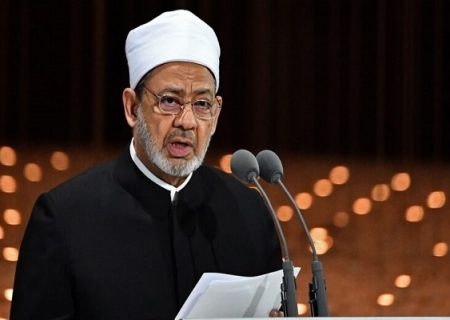 شیخ الازهر در شورای امنیت از پیام صلح اسلام می‌گوید