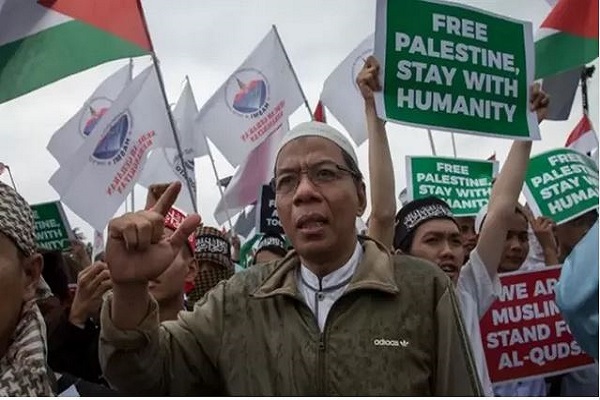 جلوگیری از حضور هیئت رژیم صهیونیستی در کنفرانسی در اندونزی