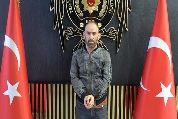 «قاضی داعش نینوا» در استانبول بازداشت شد