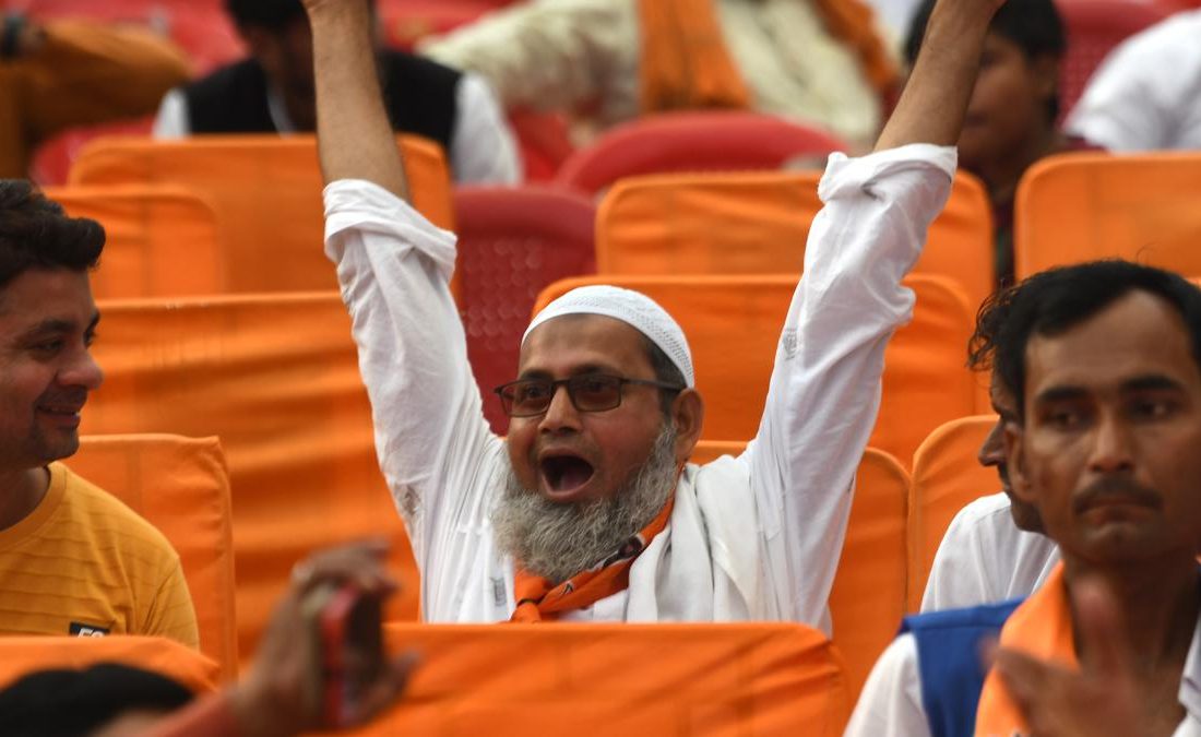 سرمایه‌گذاری حزب حاکم هند بر مسلمانان «پس‌مانده» و «اقلیت»
