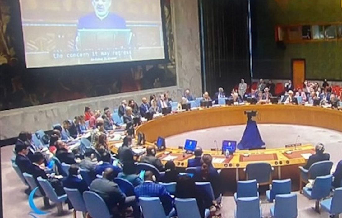 باز هم بازیگری پاپ واتیکان و شیخ الازهر برای امارات؛ این بار در شورای امنیت سازمان ملل