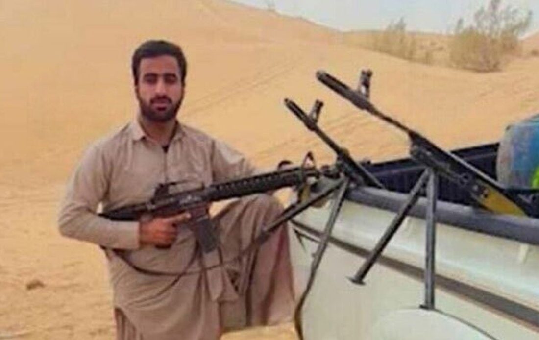 دستگیری یک عضو گروهک «جیش الظلم» پیش از اقدام تروریستی در سیستان و بلوچستان