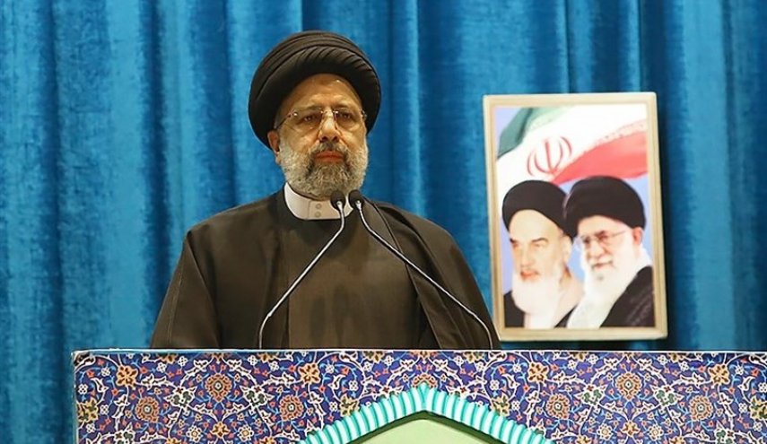 واکنش تند رئیس جمهور ایران به اهانت به قرآن / دشمن با تابلوی آزادی به مقدسات توهین می‌کند