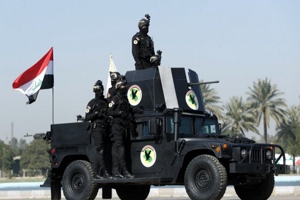 هلاکت ۵ تروریست داعشی در «کرکوک» عراق