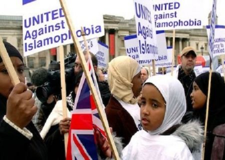 افزایش نفرت‌پراکنی و توهین به مسلمانان در انگلیس