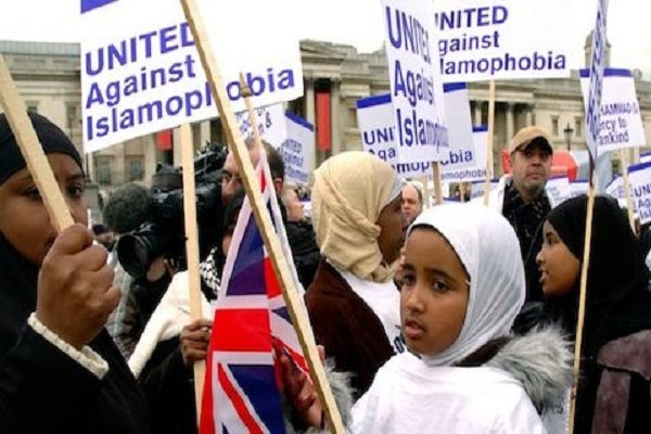 افزایش نفرت‌پراکنی و توهین به مسلمانان در انگلیس