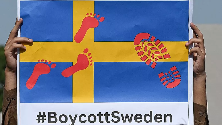 روزنامه سوئدی: استکهلم در پی غیرقانونی کردن قرآن‌سوزی است