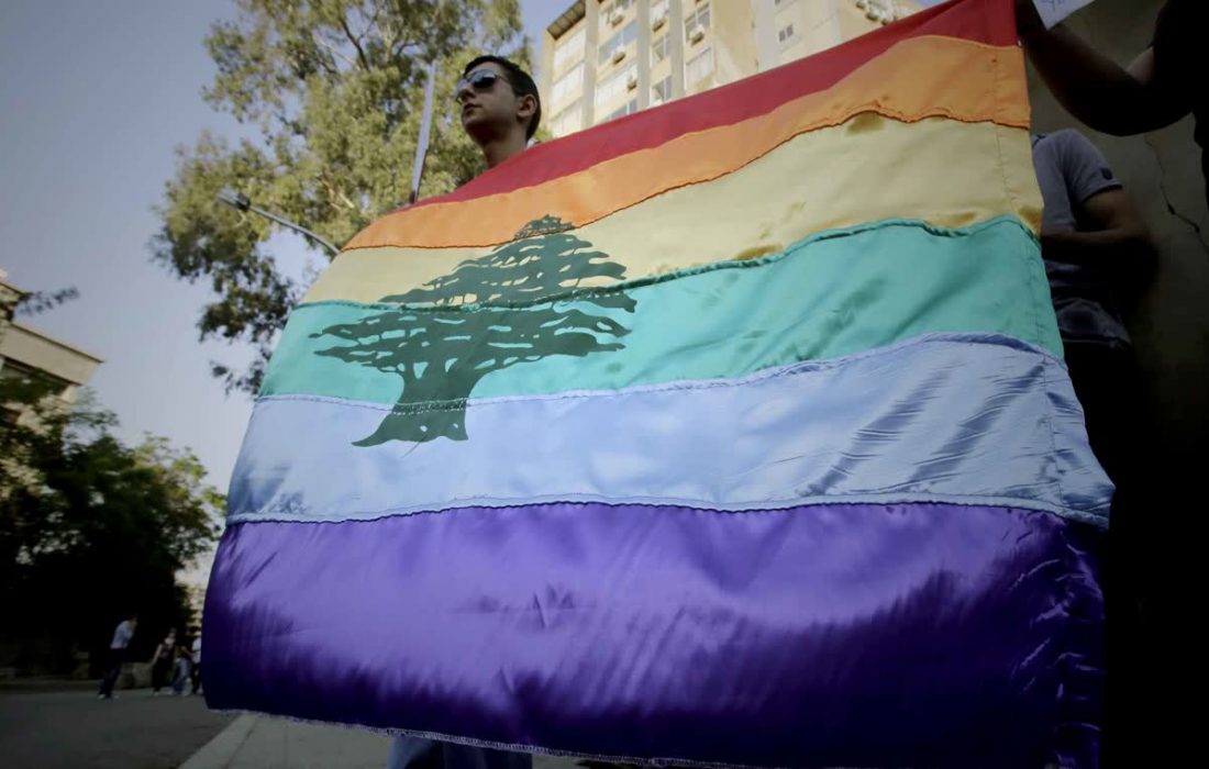 سرمایه‌داری رنگین‌کمانی و اقتصاد زیرزمینی دگرباشان جنسی در لبنان