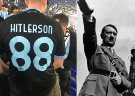 مبارزه با یهودستیزی در ایتالیا/ ممنوعیت پوشیدن شماره ۸۸ در فوتبال