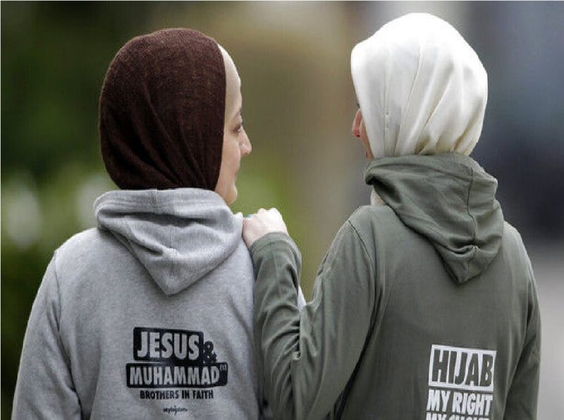 حرکت جنجالی در فوتبال فرانسه/ روسری و حجاب برای زنان ممنوع شد!