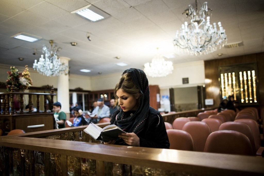 نقش زنان یهودی در مدیریت جامعه کلیمیان ایران
