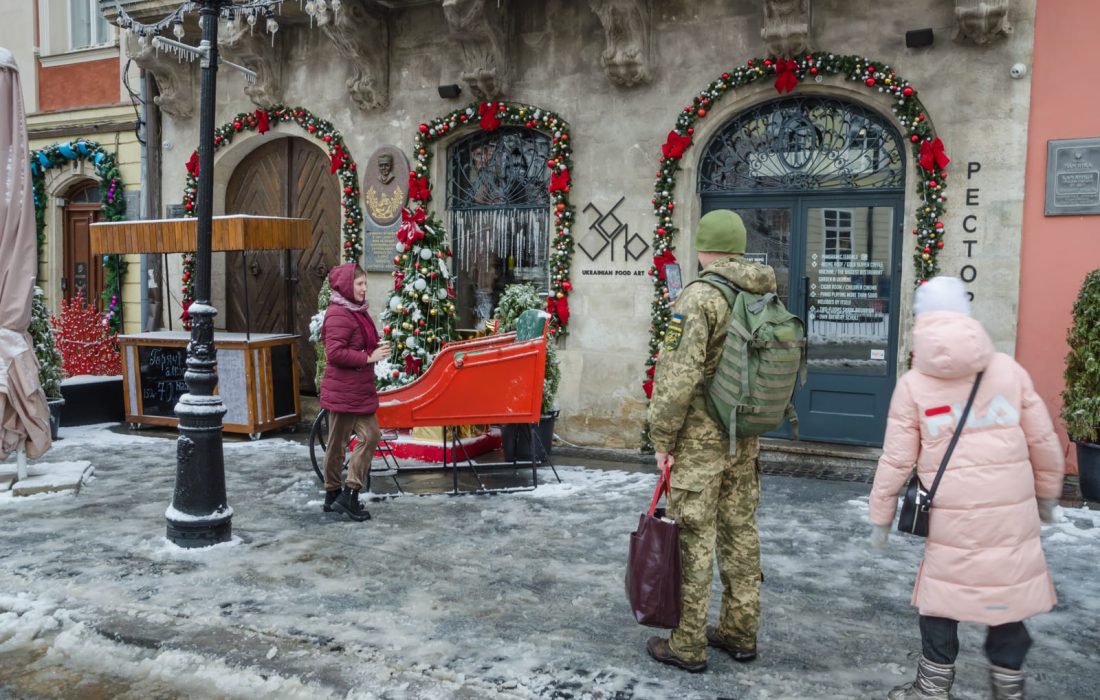 اوکراین تاریخ جشن کریسمس را تغییر داد تا از روسیه فاصله بیشتری بگیرد