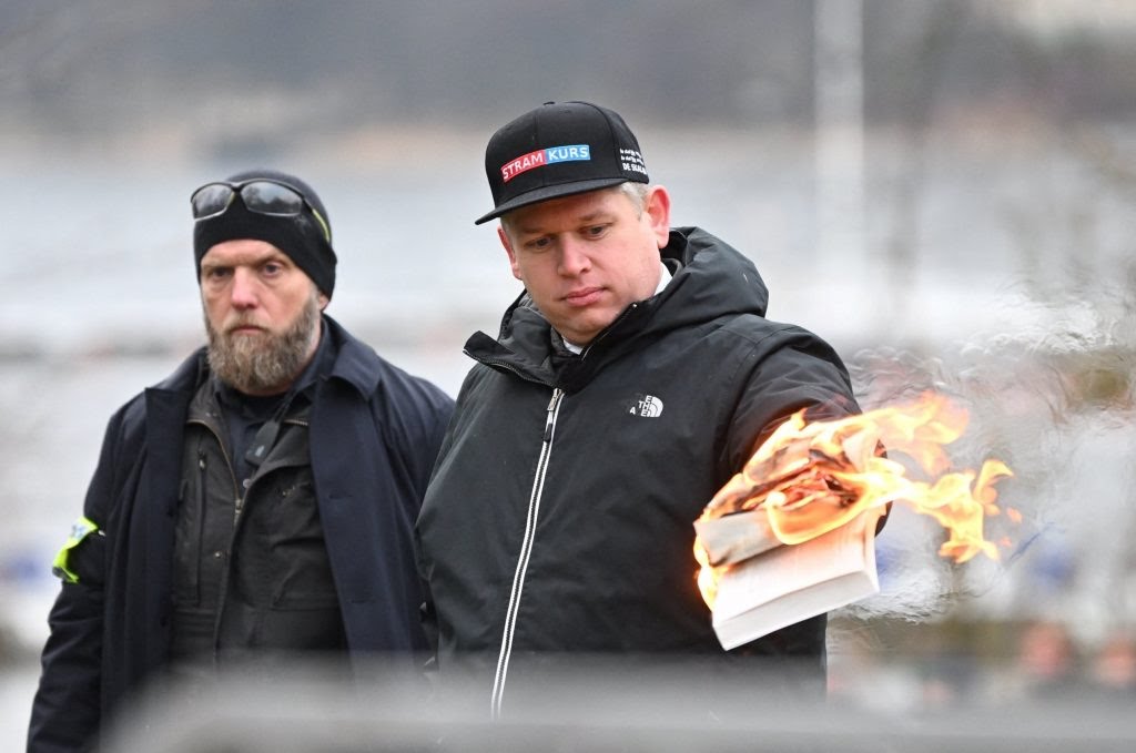 آیا دولت دانمارک سوزاندن قرآن کریم را ممنوع خواهد کرد؟