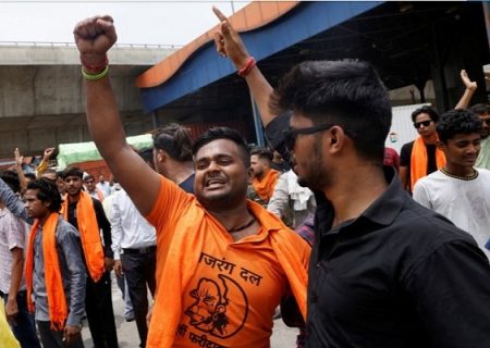 حمله مجدد هندوها به مسلمانان در ایالت هاریانا هند