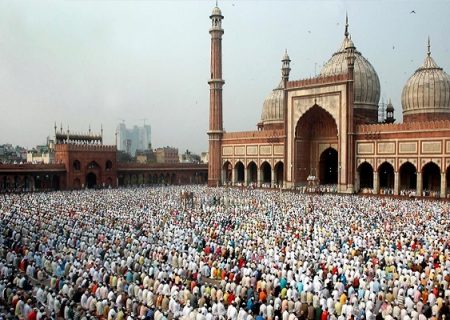 مساجد هند از برگزاری جشنواره تا نمایش همزیستی ادیان + عکس