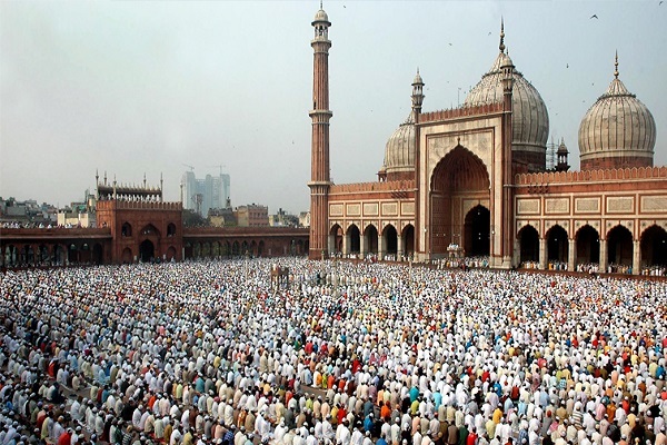 مساجد هند از برگزاری جشنواره تا نمایش همزیستی ادیان + عکس