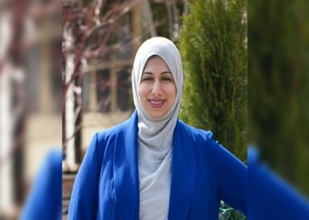 عضویت اولین زن مسلمان محجبه در شورای شهر تورنتو