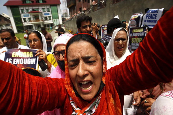 مسلمانان هند و آسیب‌های روانی ناشی از بی‌عدالتی