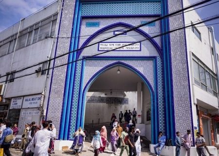 ابراز نگرانی سازمان ملل از ایجاد مانع برای ساخت مسجدی در کره جنوبی