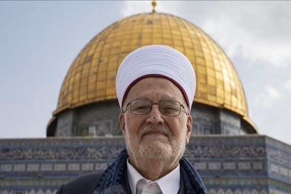 خطیب مسجدالاقصی: رژیم صهیونیستی به دنبال یهودی‌سازی قدس است