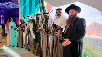 نخستین خاخام در ریاض: 15 هزار یهودی در عربستان کار می‌کنند
