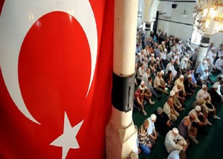 وضعیت دینداری نسل جوان ترکیه چگونه است؟