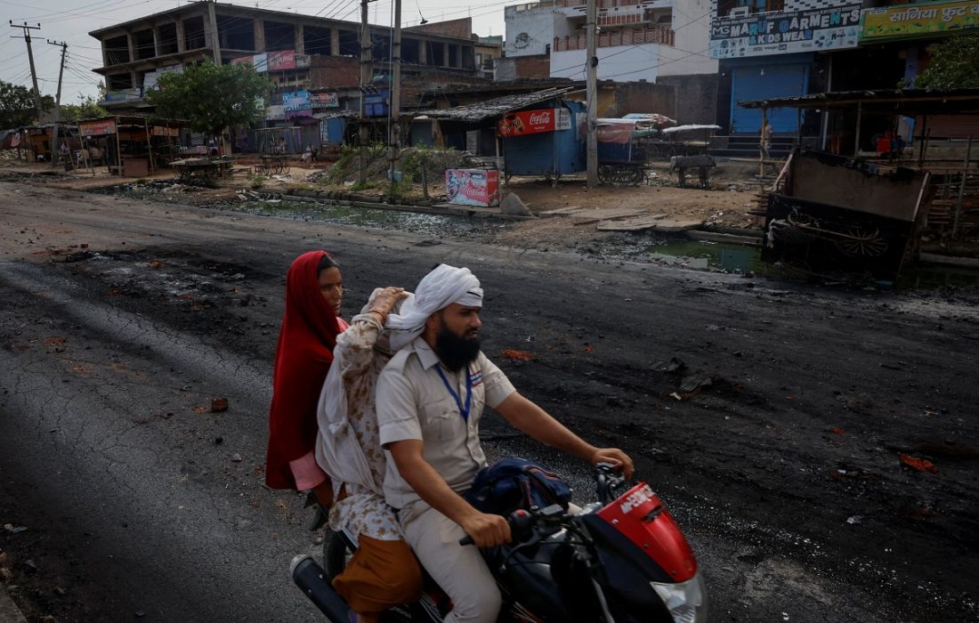 فرار بیش از سه هزار مسلمان هندی از ترس حمله هندو‌ها