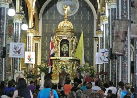 دین در آمریکای لاتین
