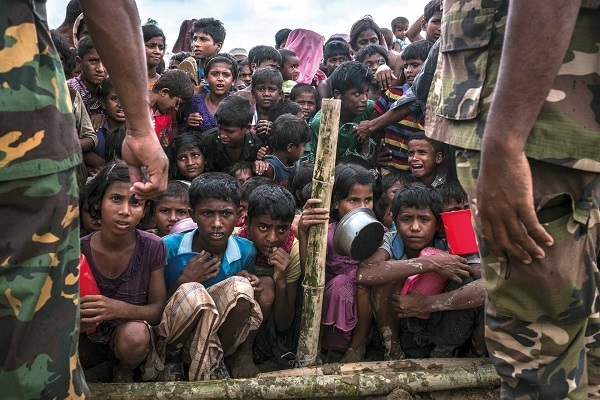 ضرورت رایزنی سازمان همکاری اسلامی و آسه آن برای حل بحران روهینگیا