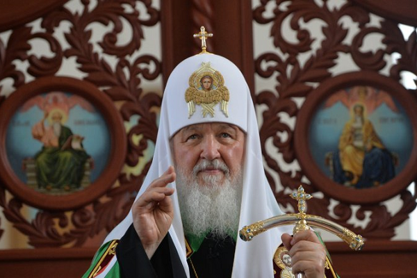 اسقف اعظم روسیه: هتاکی به ادیان را محکوم می‌کنیم