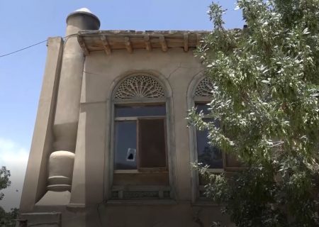 بنیاد آقاخان اولین مسجد مسلمانان در غزنی را بازسازی می‌کند