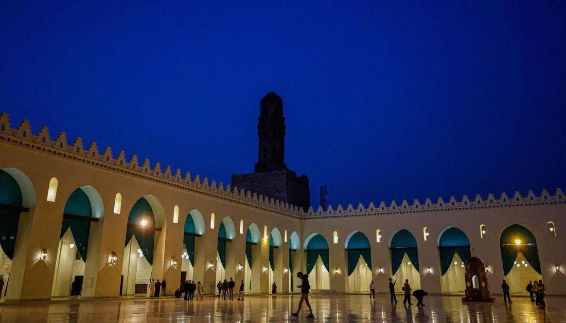 تجلیل مصر از بُهره‌های هند به دلیل بازسازی مساجد فاطمی