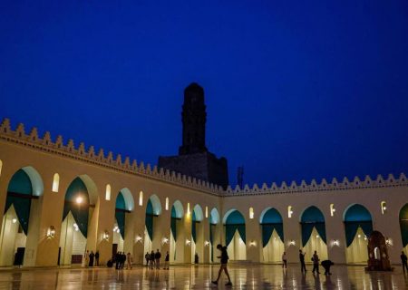 تجلیل مصر از بُهره‌های هند به دلیل بازسازی مساجد فاطمی