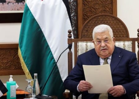 اظهارات محمود عباس در مورد هولوکاست موجب عصبانیت آمریکا و اروپا شد