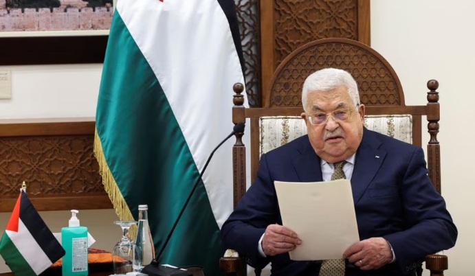 اظهارات محمود عباس در مورد هولوکاست موجب عصبانیت آمریکا و اروپا شد