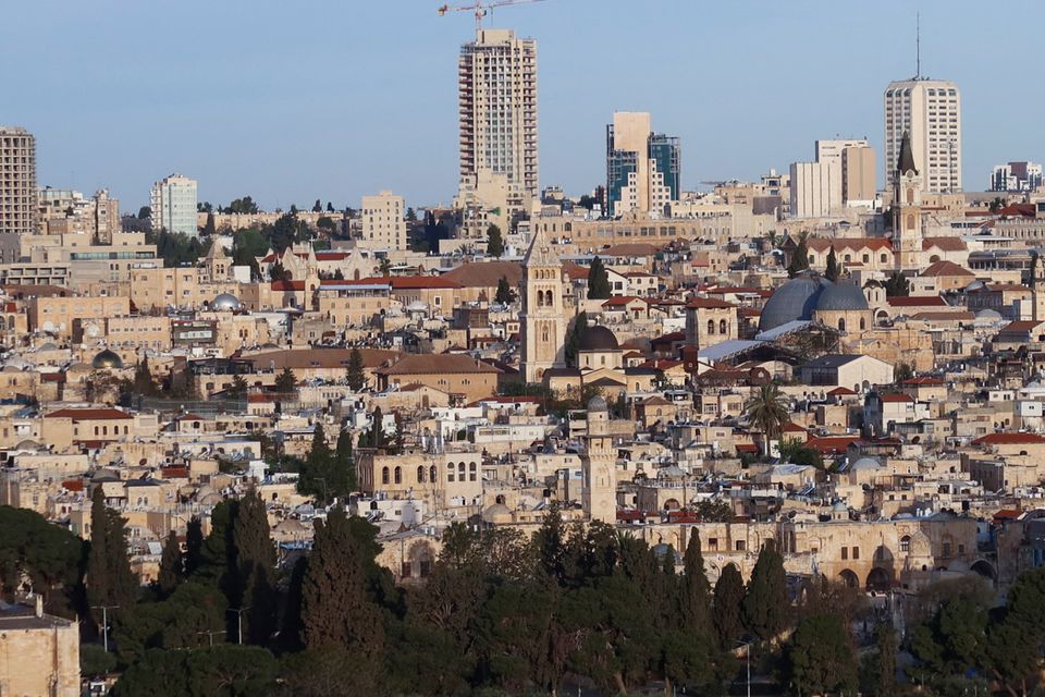 پلیس اسرائیل 5 نفر را به جرم «انداختن آب دهان» به مسیحیان بازداشت کرد