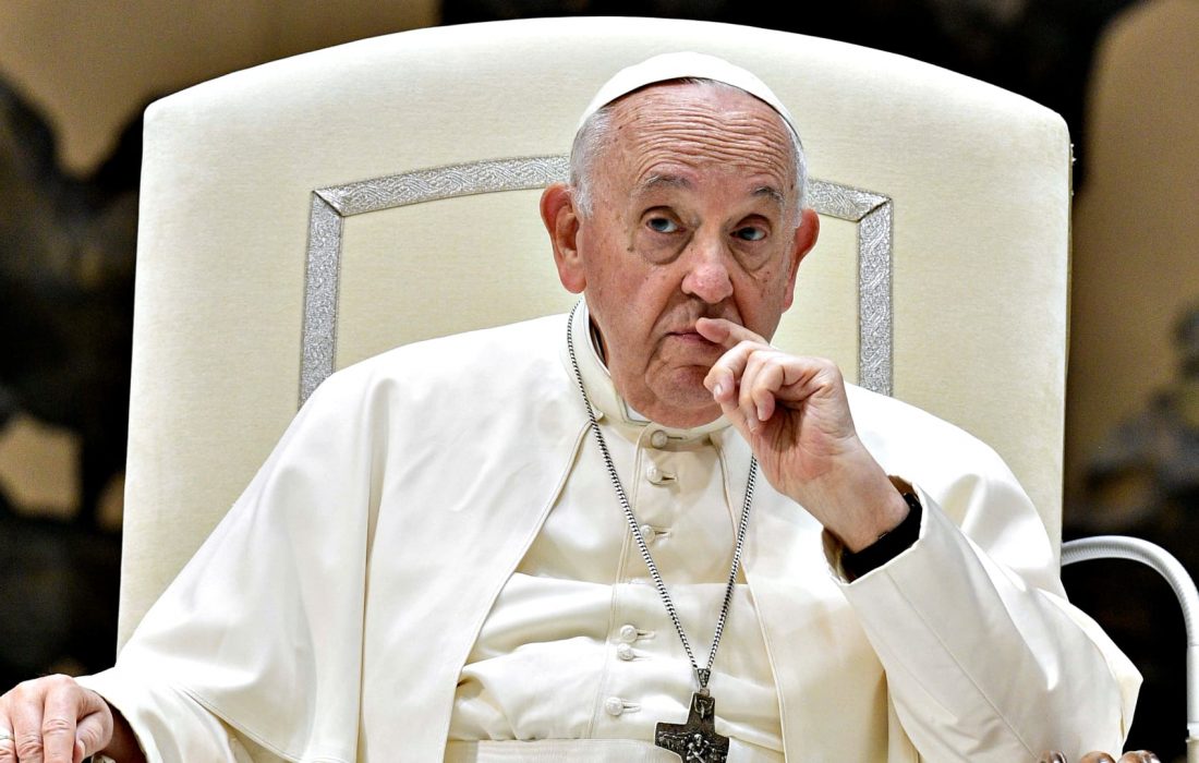 انتقاد پاپ فرانسیس از جراحی زیبایی