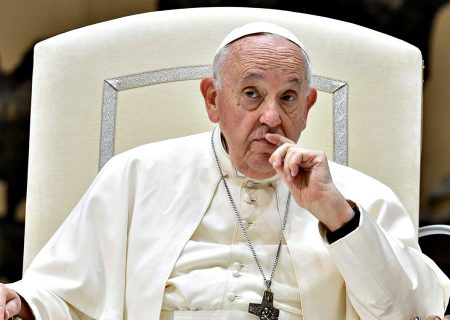 انتقاد پاپ فرانسیس از جراحی زیبایی