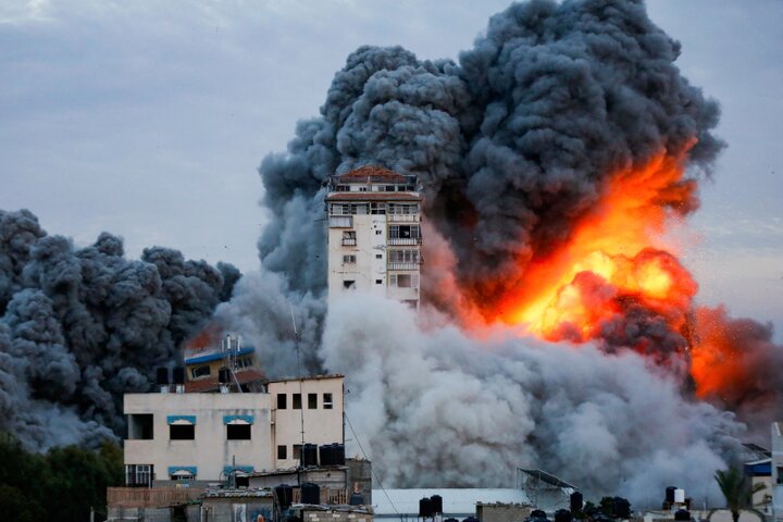 چرا حماس به رژیم اسرائیل حمله کرد؟