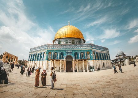 آیا فلسطین و فتح قدس کلید رمزآلود فرج و ظهور است؟