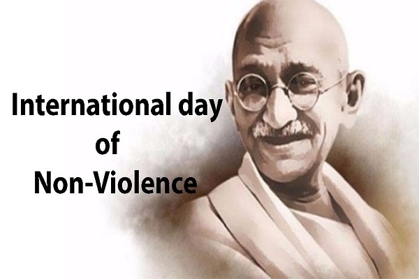 روز جهانی عدم خشونت در جهانی آکنده از خشونت