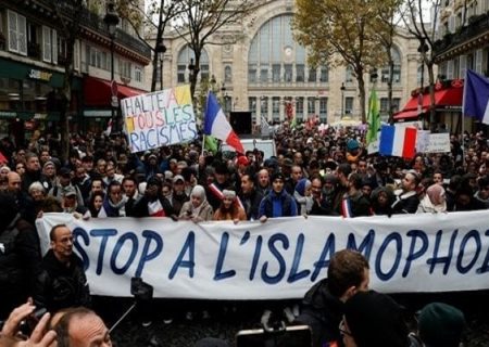 افزایش قابل ملاحظه جرایم علیه مسلمانان در اروپا