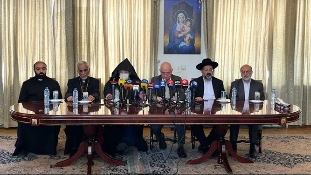 رهبر کلیمیان ایران: صهیونیسم در یهود همانند داعش در اسلام است