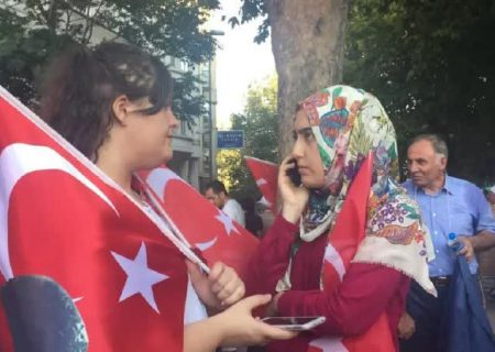 افزایش حملات سکولارها به اسلام‌گرایان ترکیه
