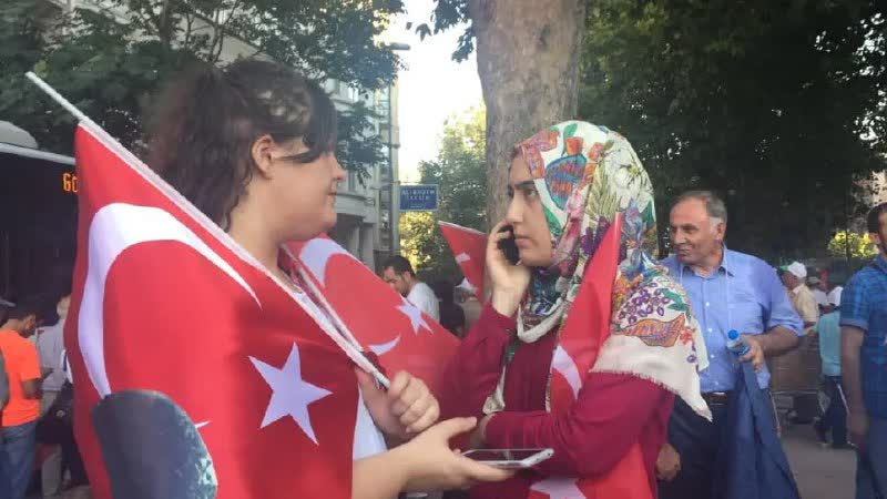 افزایش حملات سکولارها به اسلام‌گرایان ترکیه