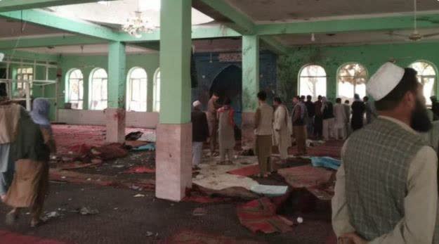 انفجار در مسجد شیعیان افغانستان؛ هدف قرار دادن شیعیان به جای صهیونیست‌ها توسط داعش