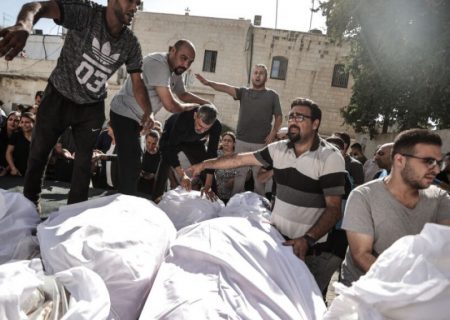 چرا مسیحیان غزه همچون مسلمانان تحت محاصره و حملات مرگبار اسرائیل بوده‌اند؟